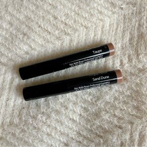 Bobbi Brown Long-Wear Cream Shadow Sticks, set to 2